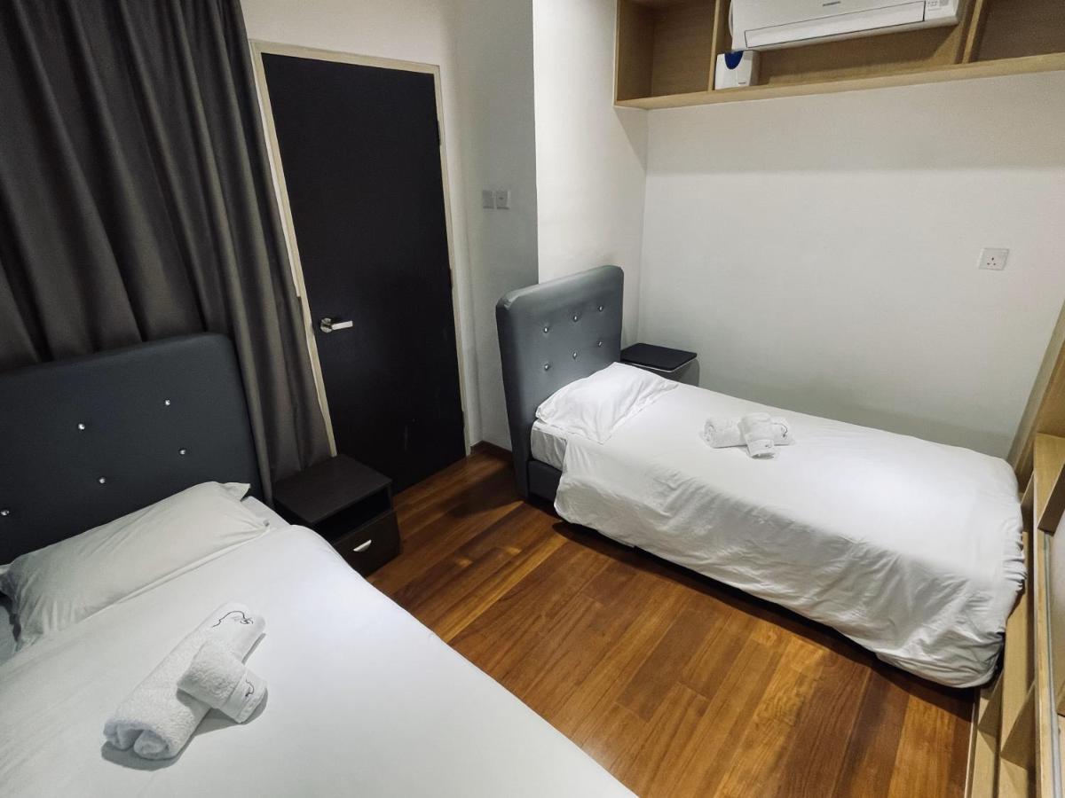 B.suites 21 Homestay Kota Kinabalu
