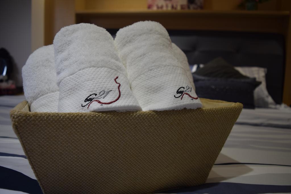 B.suites 21 * Kota Kinabalu