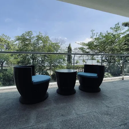 B.Suites 21 Kota Kinabalu Exterior photo