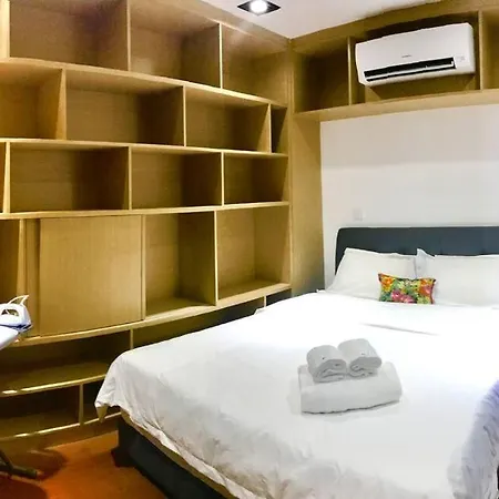 B.Suites 21 Kota Kinabalu Exterior photo