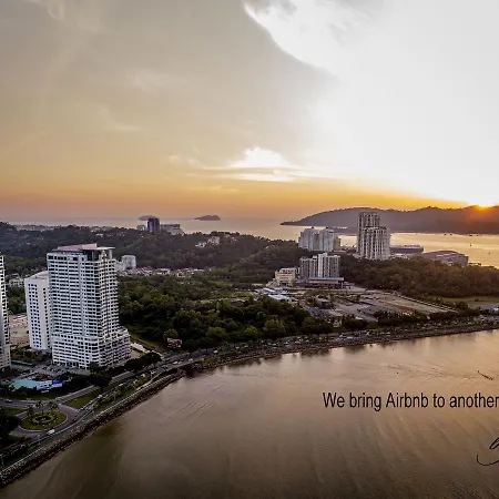 B.Suites 21 Kota Kinabalu Exterior photo