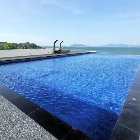 B.Suites 21 Kota Kinabalu Exterior photo